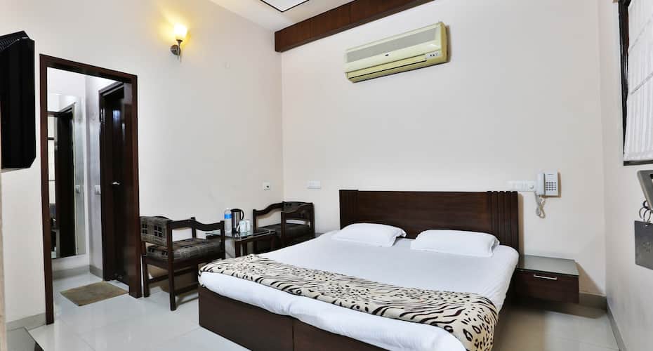Hotel Maharani Regency, Zirakpur 4